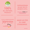 Fersure Personal Lubricant With Carrageenan Algae