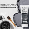Pond's Pure White Mineral Clay Anti Pollution Purity Face Wash Foam- 90 G