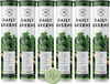 Wellbeing Nutrition Daily Greens Wholefood Multivit For Detox & Weight Management 15 Tabs(Pack Of 6)