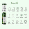 Wellbeing Nutrition Daily Greens Wholefood Multivit For Detox & Weight Management 15 Tabs(Pack Of 6)