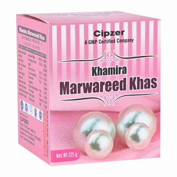Cipzer Khamira -E-Sandal Sada 125 Gram |Palpitation | Increased Heart Rate|