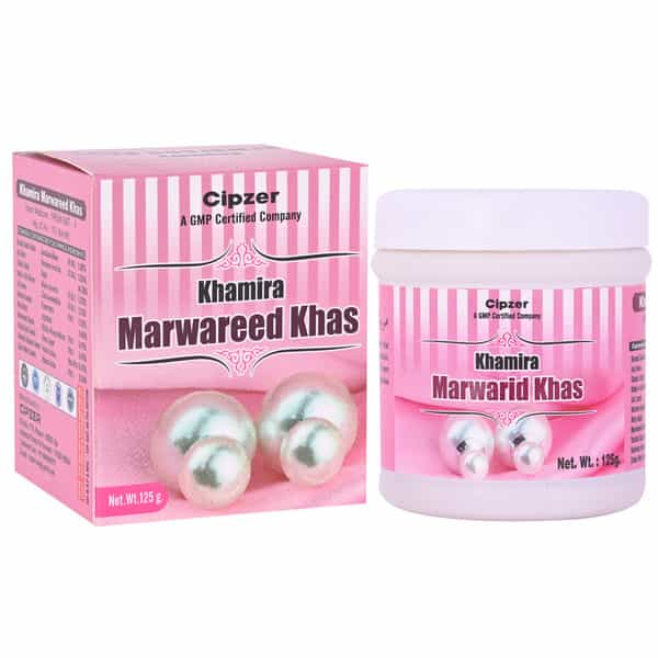 Cipzer Khamira -E-Sandal Sada 125 Gram |Palpitation | Increased Heart Rate|