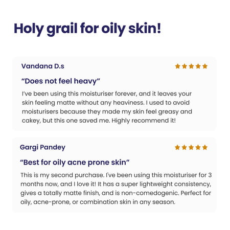 Re'Equil Oil Free Mattifying Moisturiser 50g