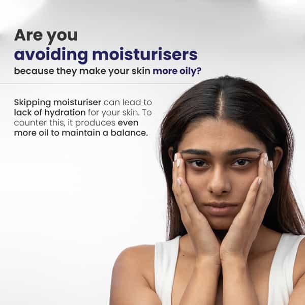 Re'equil Oil Free Mattifying Moisturiser 50G
