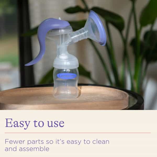 Lansinoh Manual Breast Pump