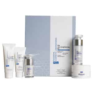 Fixderma Skin Brightening Kit | Diwali Gifting Kit | Vitamin C & Hyaluronic Acid For Bright Skin