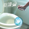 Peesafe Toilet Seat Sanitizer Spray (50Ml - 3 Packs) - Lavender|Kills 99.9% Germs & Travel Friendly