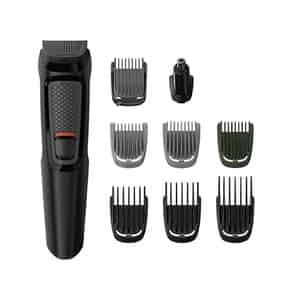 Philips Multi Grooming Kit Mg3710/65 9-in-1 (new Model) All-in-one Trimmer. Self Sharpening Blades