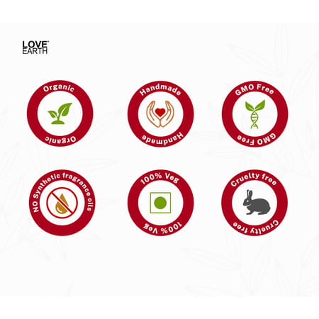 Love Earth Lip Tint & Cheek Tint Multipot - Never Say Never