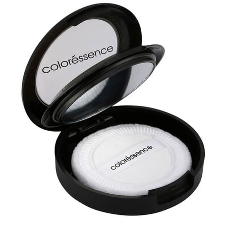 Coloressence Matte Bronzer Contour Powder Natural Highlighter For Face Sculpting Sun Kissed Look 10g