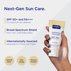 Undry Hydrating Sunscreen For Dry Skin Spf 50 (50Gm) Lightweight | No White Cast With Ha & Ceramide