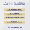 Undry Hydrating Sunscreen For Dry Skin Spf 50 (50Gm) Lightweight | No White Cast With Ha & Ceramide