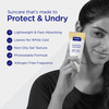 Undry Hydrating Sunscreen For Dry Skin Spf 50 (50Gm) Lightweight | No White Cast With Ha & Ceramide
