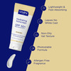 Undry Hydrating Sunscreen For Dry Skin Spf 50 (50Gm) Lightweight | No White Cast With Ha & Ceramide