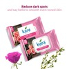 Kara Rose And Thyme Toning Wipes Packet Of 30
