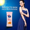 Vaseline Sun Protection Spf 50 Body Lotion-200 Ml