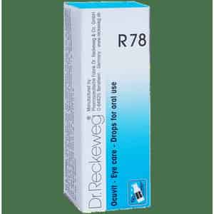 Dr. Reckeweg R78 Eye Care Drops | For Eye Care 22 Ml