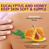 Boroplus Antiseptic + Moisturising Soap - Neem | Eucalyptus & Honey - 125 Gm (Buy 2 Get 1 Free)