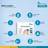 Apollo Sugar Smart Glucometer Kit (With Free 200 Gold Plated Test Strips)