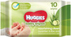 Huggies Baby Wipes - Cucumber & Aloe (10 Count)