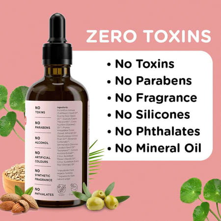 Goodness.Me Stretchmark Oil Super-Blend Of 6 Natural Oils Vegan Suitable For Sensitive Skin-100ml