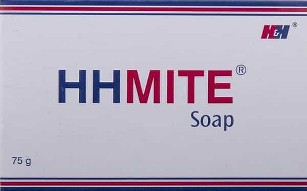 Hhmite Wrap Of 125Gm Soap