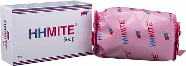 Hhmite Wrap Of 125Gm Soap