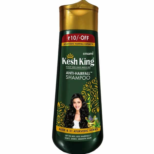 Kesh King Scalpe And Hair Medicine Shampoo 80 Ml