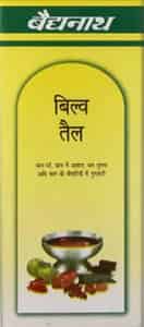 Baidyanath Ayurved Bilva Taila 25ml | Digestive Wellness Oil