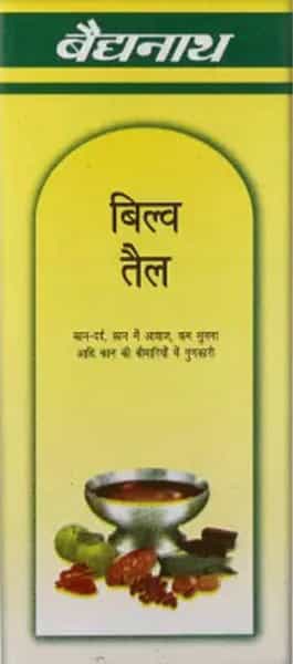 Baidyanath Ayurved Bilva Taila 25Ml | Digestive Wellness Oil