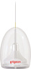 Pigeon Softouch Peristaltic Plus Nipple 1Pcs -M