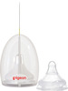 Pigeon Softouch Peristaltic Plus Nipple 1Pcs -M