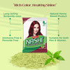 Nashi Triple Refined Henna Powder | Henna Hair Colour For Men And Women Burgundy Red 500g