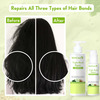 Wishcare Triple Bond Repair Shampoo - 5% Aminopeptide Complex & Pca (250Ml)