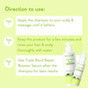 Wishcare Triple Bond Repair Shampoo - 5% Aminopeptide Complex & Pca (250Ml)