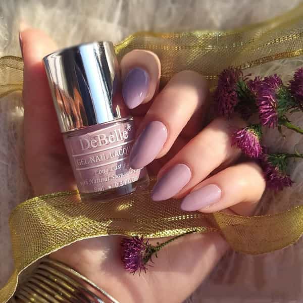 Debelle Gel Nail Lacquers Combo Set Of 4 Grapefruit Skittles - Moonstone Bloom32 Ml (8 Ml Each)
