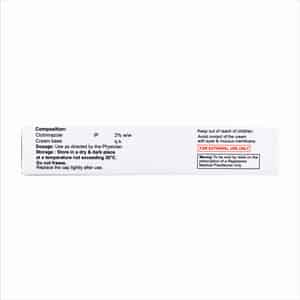 Buy FUNGRIS CLOTRIMAZOLE 2 % FUNGAL INFECTION CREAM 15 GMS PACK 2 ...