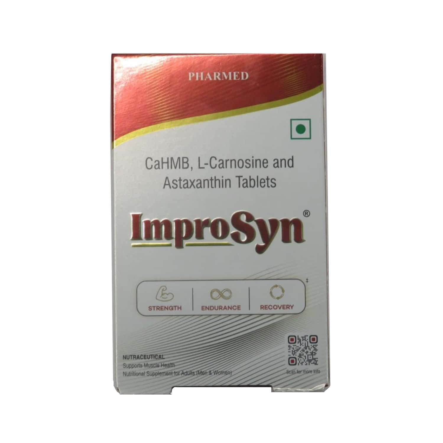 Improsyn Strip Of 10 Tablets