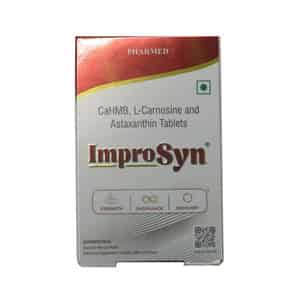 Improsyn Strip Of 10 Tablets
