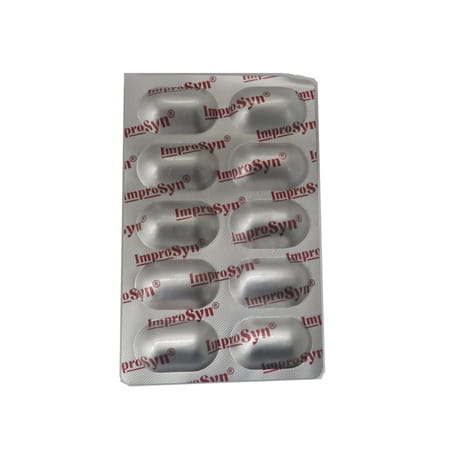 Improsyn Strip Of 10 Tablets