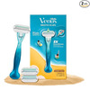 Gillette Venus Smooth Glidestrip With A Touch Of Aloe Extracts - 1N