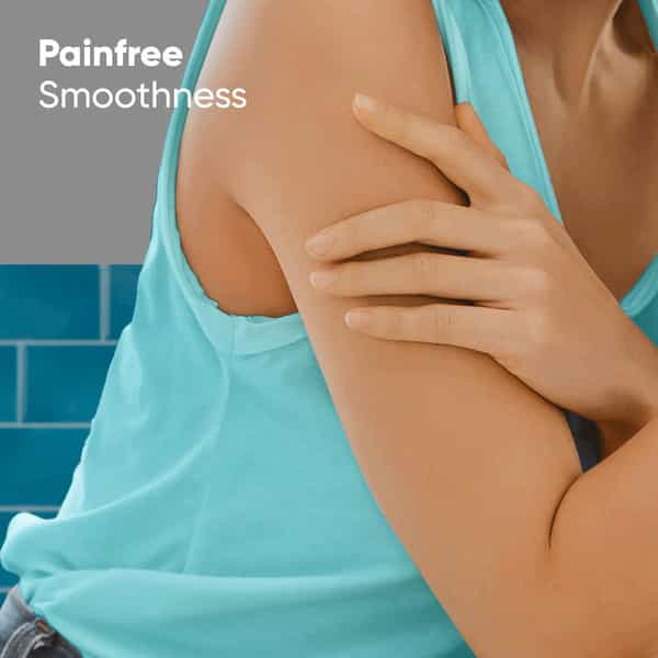 Gillette Venus Smooth Glidestrip With A Touch Of Aloe Extracts - 1N