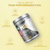 Muscleblaze Creatine Monohydrate Creamp With Creabsorb (Citrus Blast | 80 Servings | 320G)