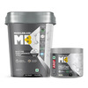 Muscleblaze Biozyme Performance Whey (Chocolate Hazelnut | 4Kg) & Creatine Monohydrate Creamp (100G)