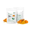 Kerala Naturals Wild Turmeric Powder / Kasturi Turmeric 200g (2 X 100g)