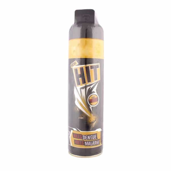 Hit Black Spray 400 Ml
