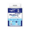 Medisuperdry Adult Diaper Pull-Up Pants Xxl High Absorbency 152-203 Cm 10 Piece | Pack Of 1