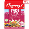Bagrrys Swiss Style Muesli 500 Gm Box