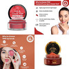 Tnw-The Natural Wash Lip Care Combo Lip Scrub 25G + Tunnel Of Love Lip & Cheek Tint Red | 5G