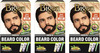 Bigen Men's Beard Color Dark Brown B103 40G (Pack Of 3)